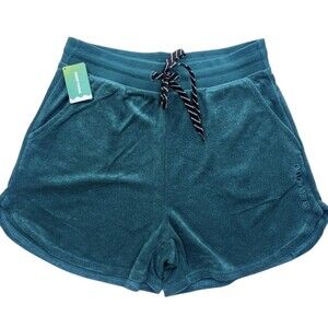 Sea-Doo Shorty Terry ladies Teal size small